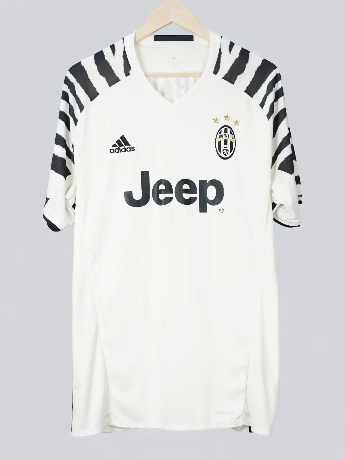 Juventus Third Shirt 2016/17 Dybala 21 (XL)