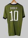 Juventus Third Shirt 2017/18 Dybala #10 (L)