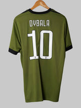 Juventus Third Shirt 2017/18 Dybala 10 (L)