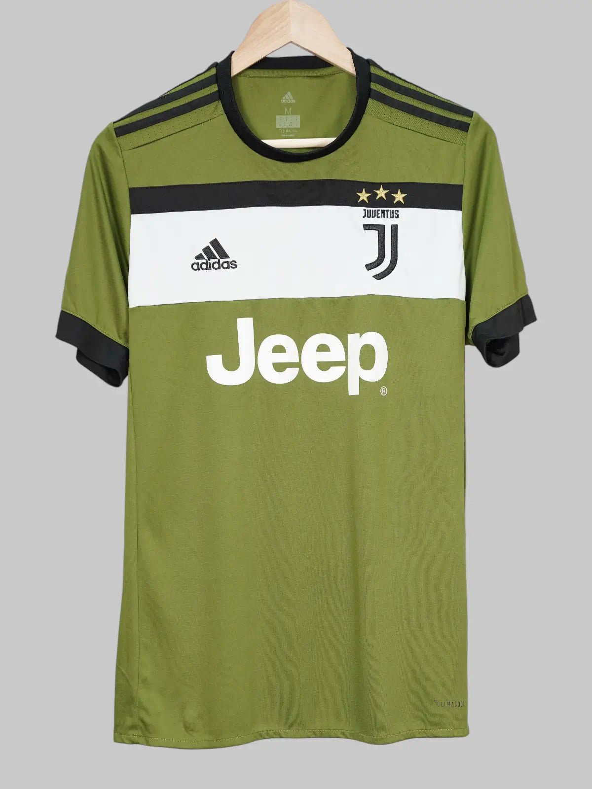 Juventus Third Shirt 2017/18 Dybala 10 (M)