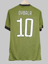 Juventus Third Shirt 2017/18 Dybala #10 (M)