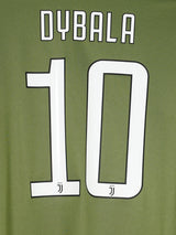Juventus Third Shirt 2017/18 Dybala 10 (M)