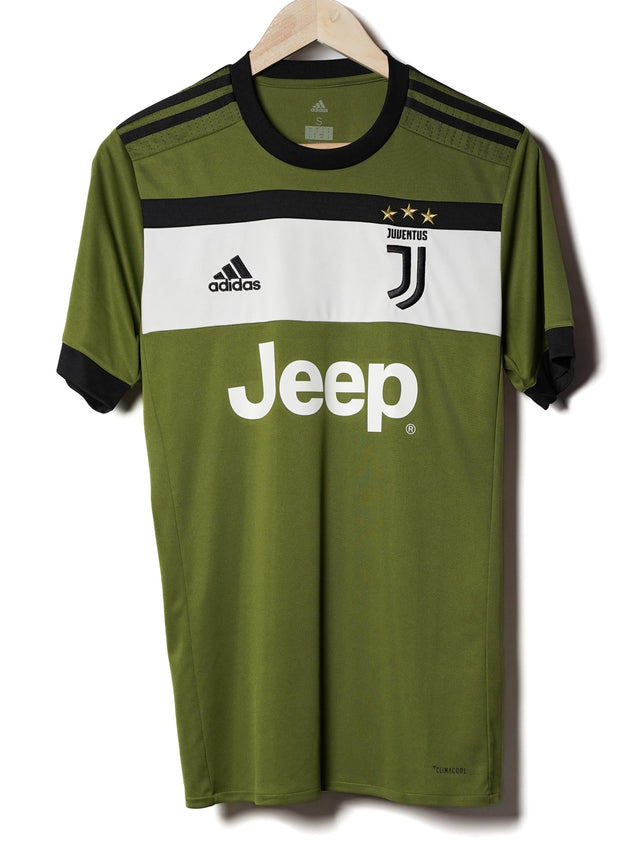 Juventus Third Shirt 2017/18 Dybala 10 (S)