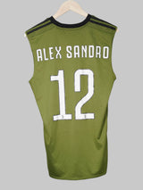 Juventus Third Shirt 2018/19 Alex Sandro 12 (M)