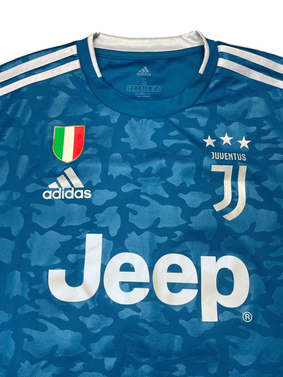 Juventus Third Shirt 2018/19 Dybala #10 - 10/10 - S