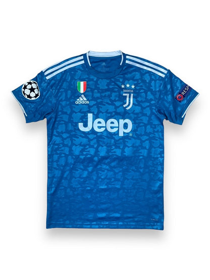 Juventus Third Shirt 2018/19 Dybala #10 - 10/10 - S