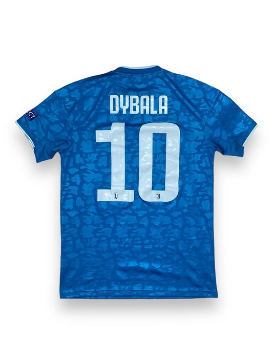 Juventus Third Shirt 2018/19 Dybala #10 - 10/10 - S