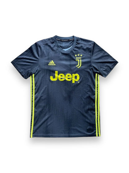 Juventus Third Shirt 2018/19 Ronaldo #7 - 9/10 - M