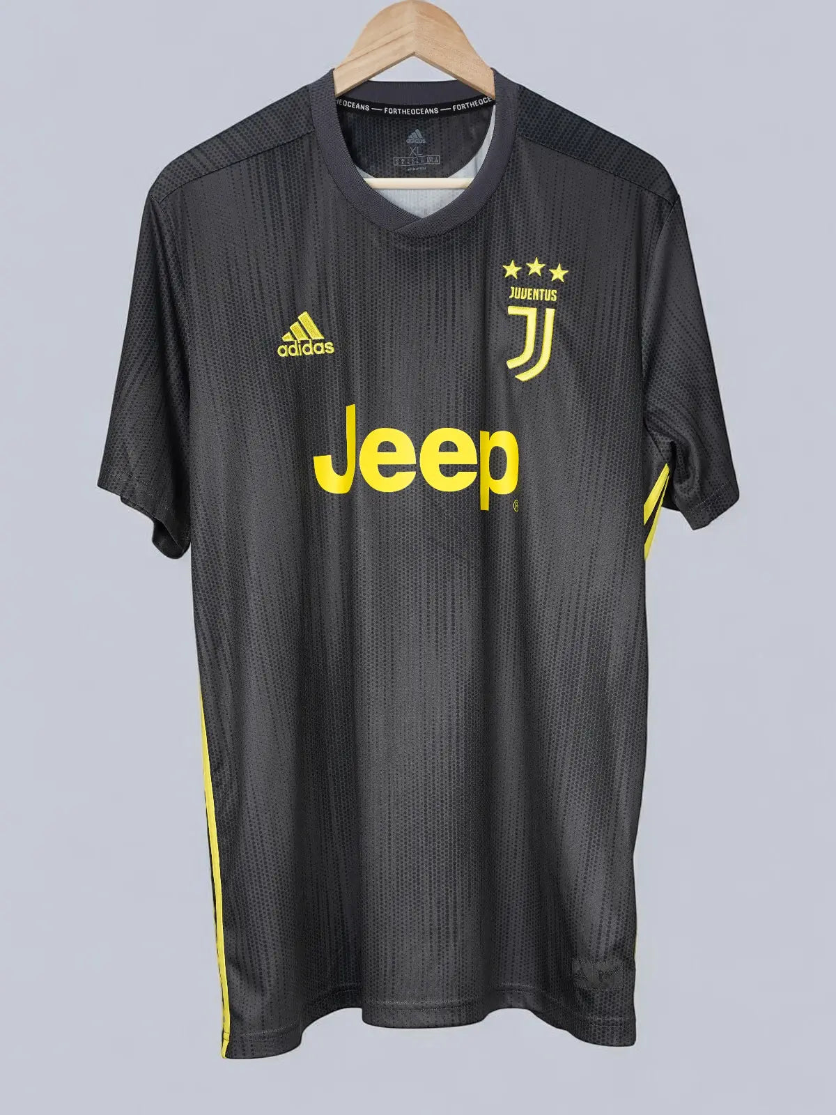 Juventus Third Shirt 2018/19 Ronaldo 7 (XL)