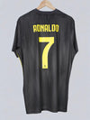 Juventus Third Shirt 2018/19 Ronaldo #7 (XL)