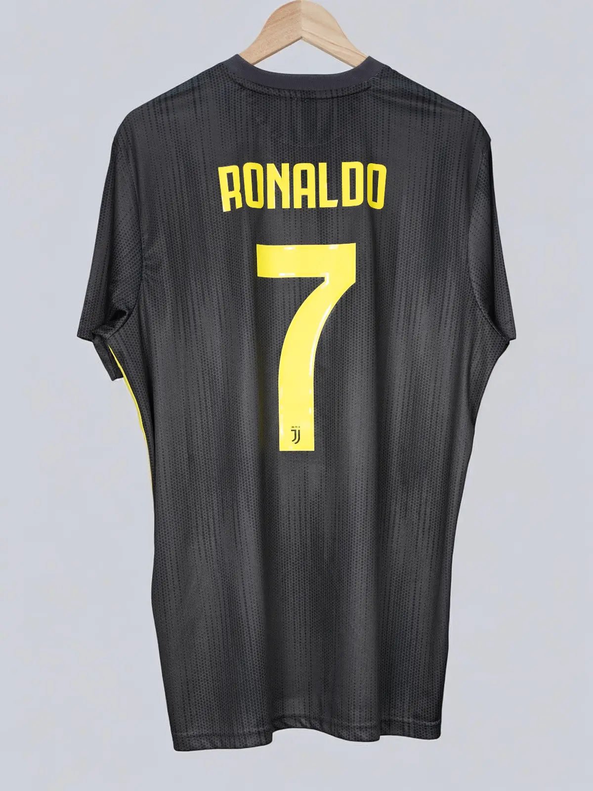 Juventus Third Shirt 2018/19 Ronaldo 7 (XL)