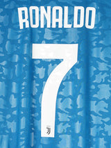 Juventus Third Shirt 2019/20 BNWT Ronaldo 7 (M)