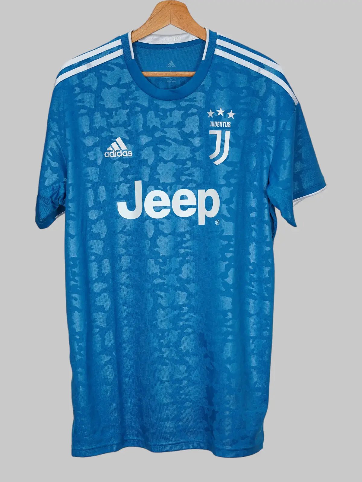 2019/20 Juventus Dybala #10 Third Shirt (L) Adidas – First11
