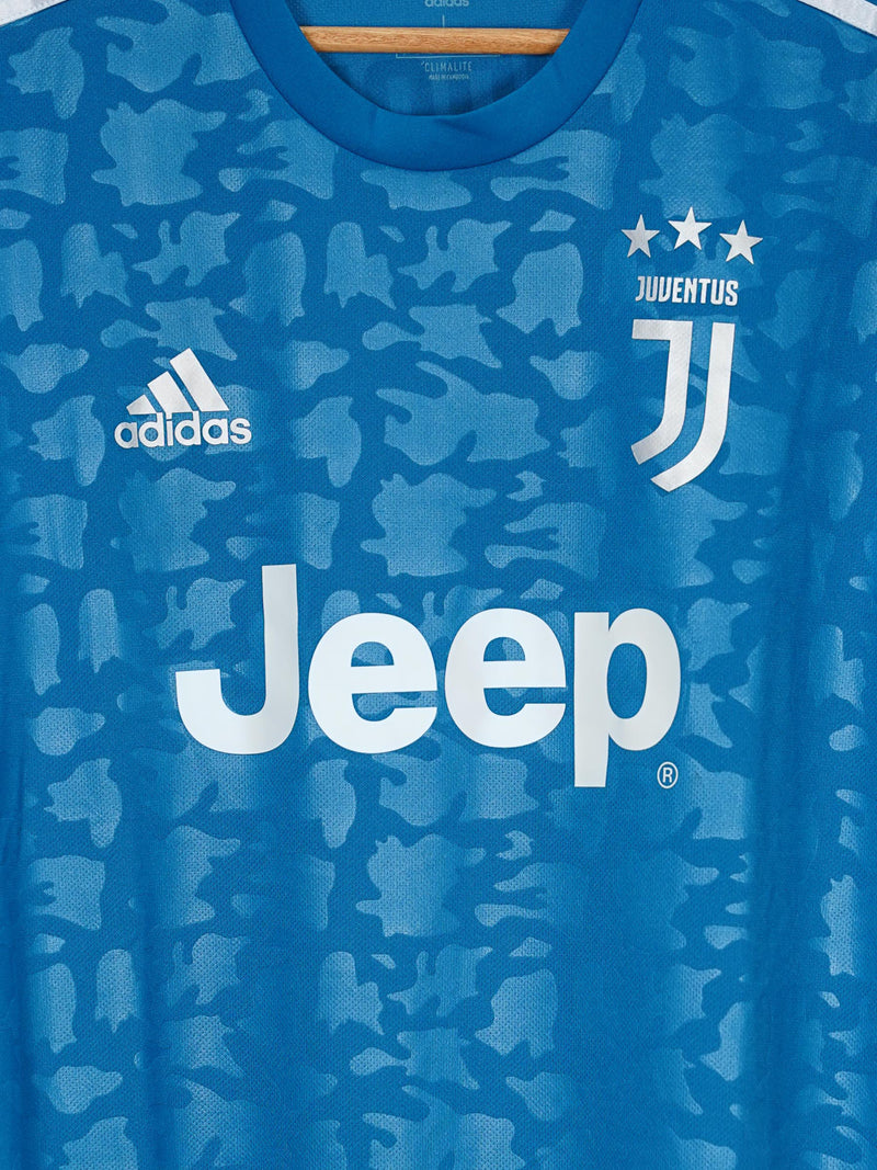 Juventus Third Shirt 2019/20 Dybala 10 (L)