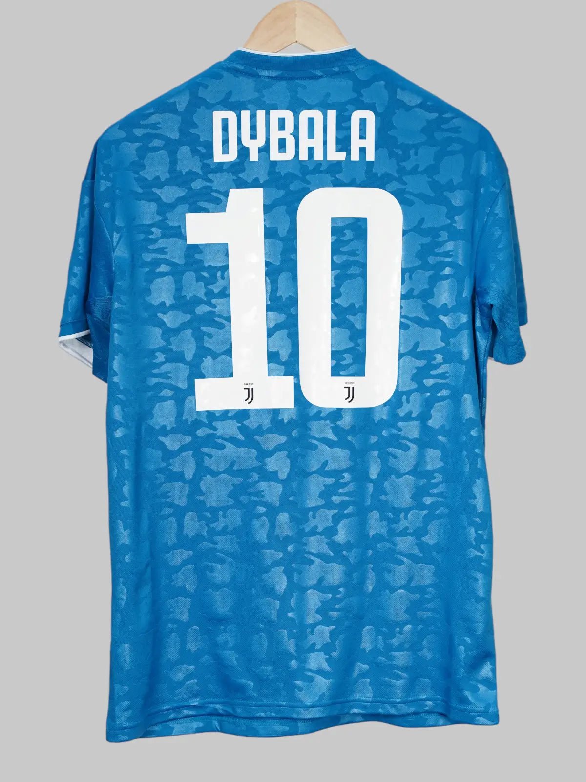 2019/20 Juventus Dybala #10 Third Shirt (M) Adidas | First11