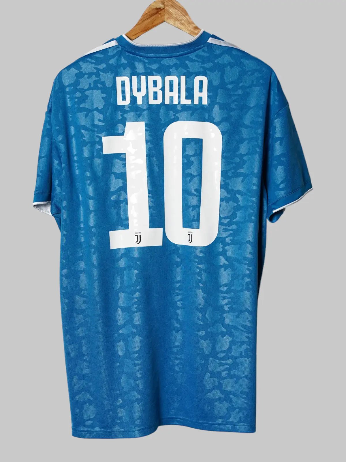 Juventus Tercera Camiseta 2019/20 Dybala 10 (XL)