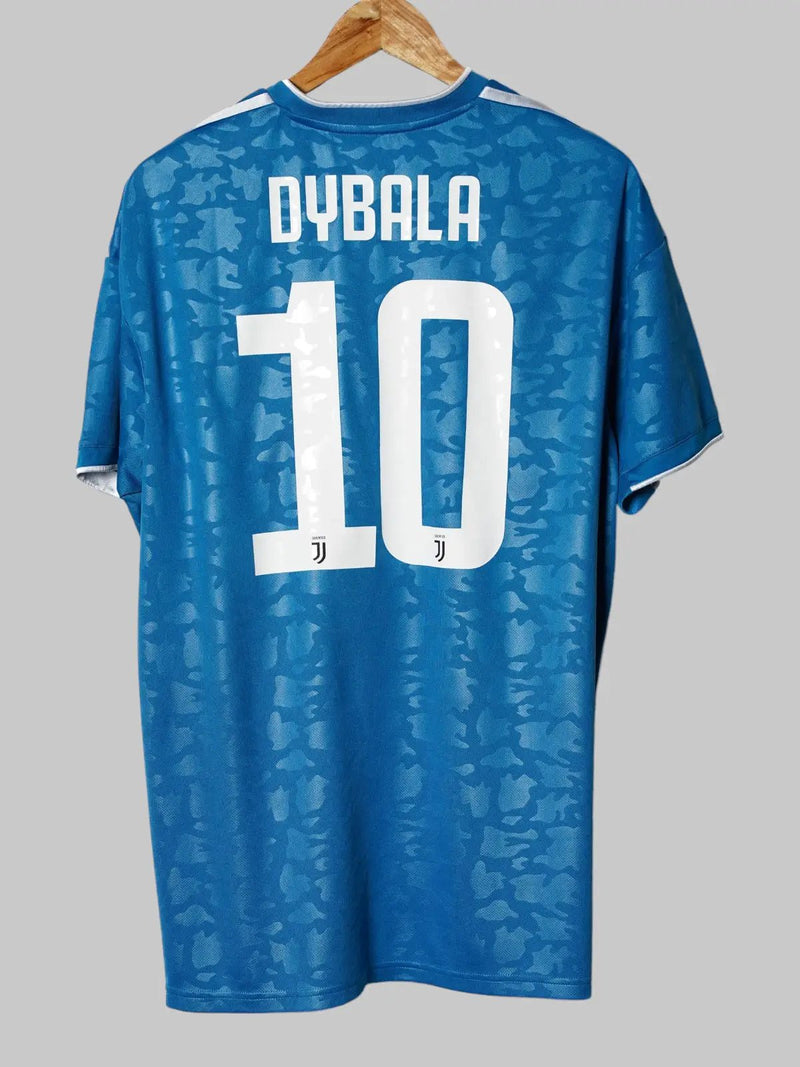 Juventus Third Shirt 2019/20 Dybala 10 (XL)
