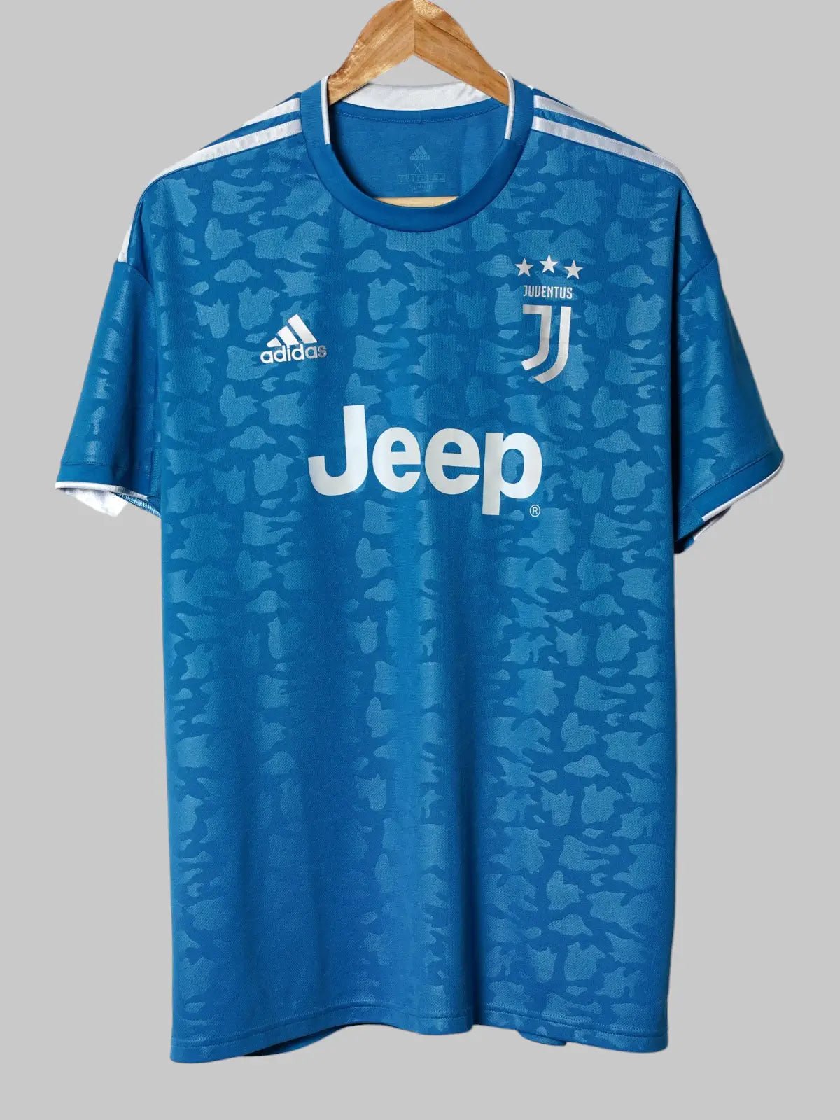 2019/20 Juventus Dybala #10 Third Shirt (XL) Adidas | First11