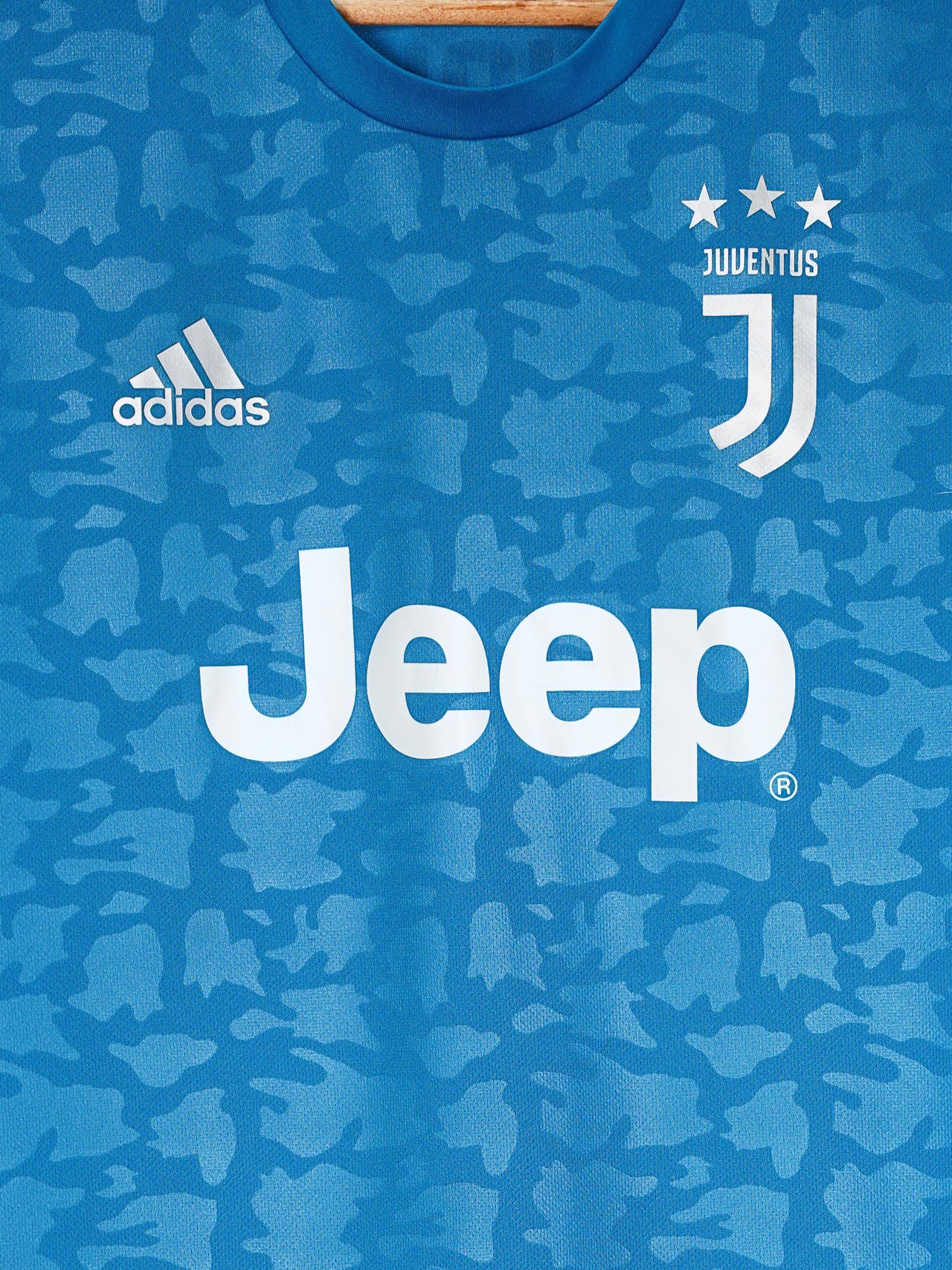 Juventus Third Shirt 2019/20 Ronaldo 7 (L)