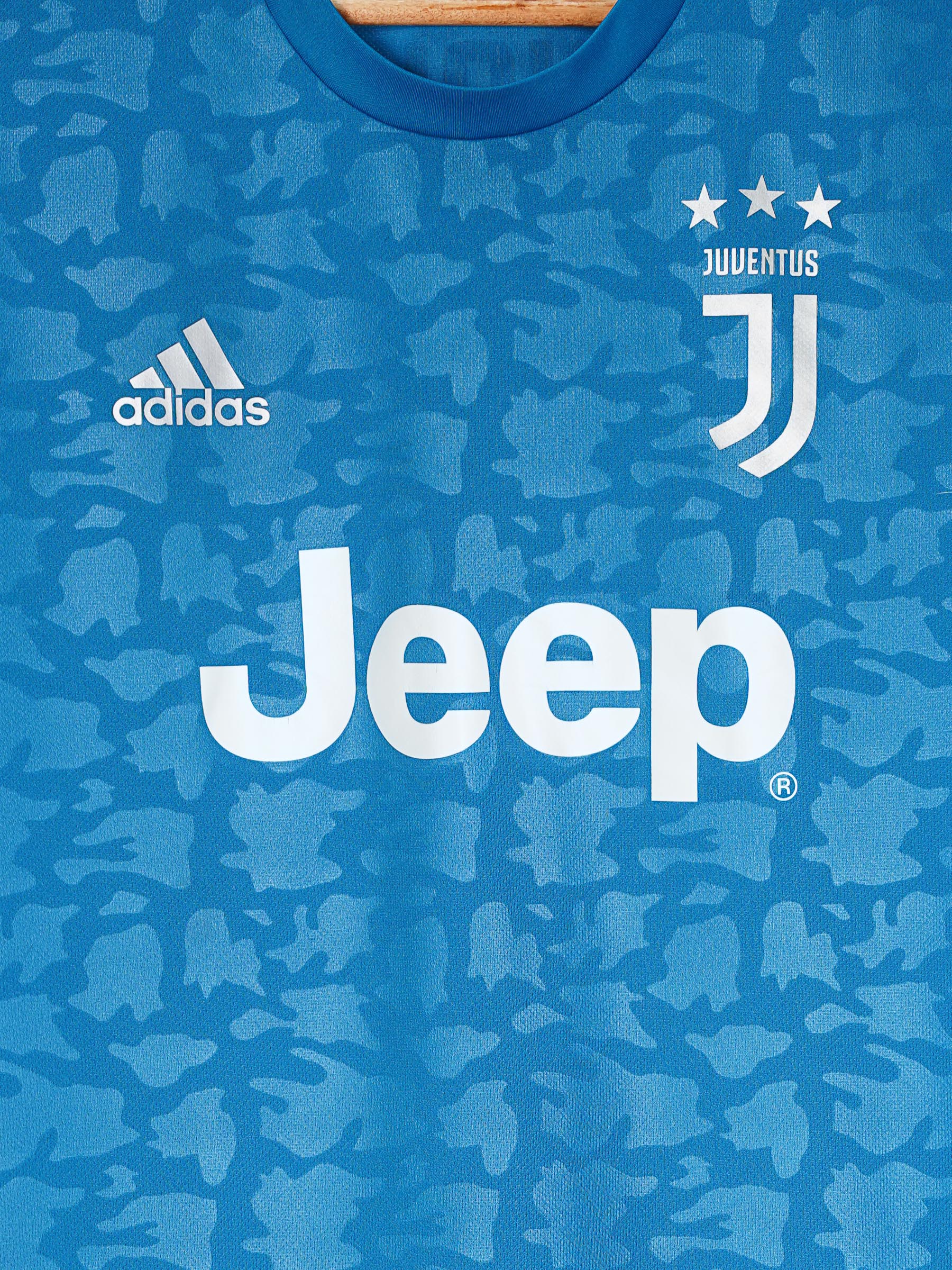 Juventus Third Shirt 2019/20 Ronaldo 7 (L)