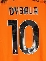 Juventus Third Shirt 2020/21 Dybala 10 (S)