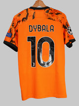 Juventus Third Shirt 2020/21 Dybala 10 (S)