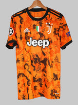 Juventus Third Shirt 2020/21 Dybala 10 (S)