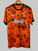 Juventus Third Shirt 2020/21 Ronaldo 7 (M)