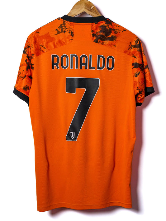 Juventus Third Shirt 2020/21 Ronaldo 7 (M)