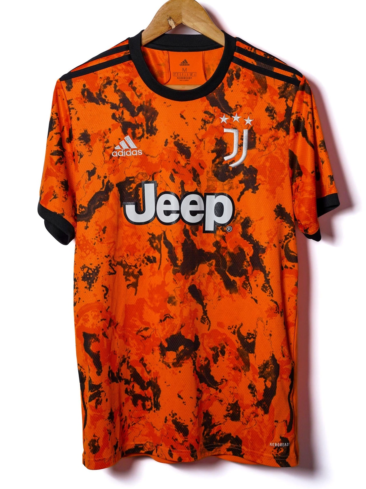 Juventus Third Shirt 2020/21 Ronaldo 7 (M)