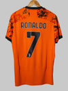 Tercera equipación de la Juventus 2020/21 <tc>Ronaldo</tc> #7 (M)