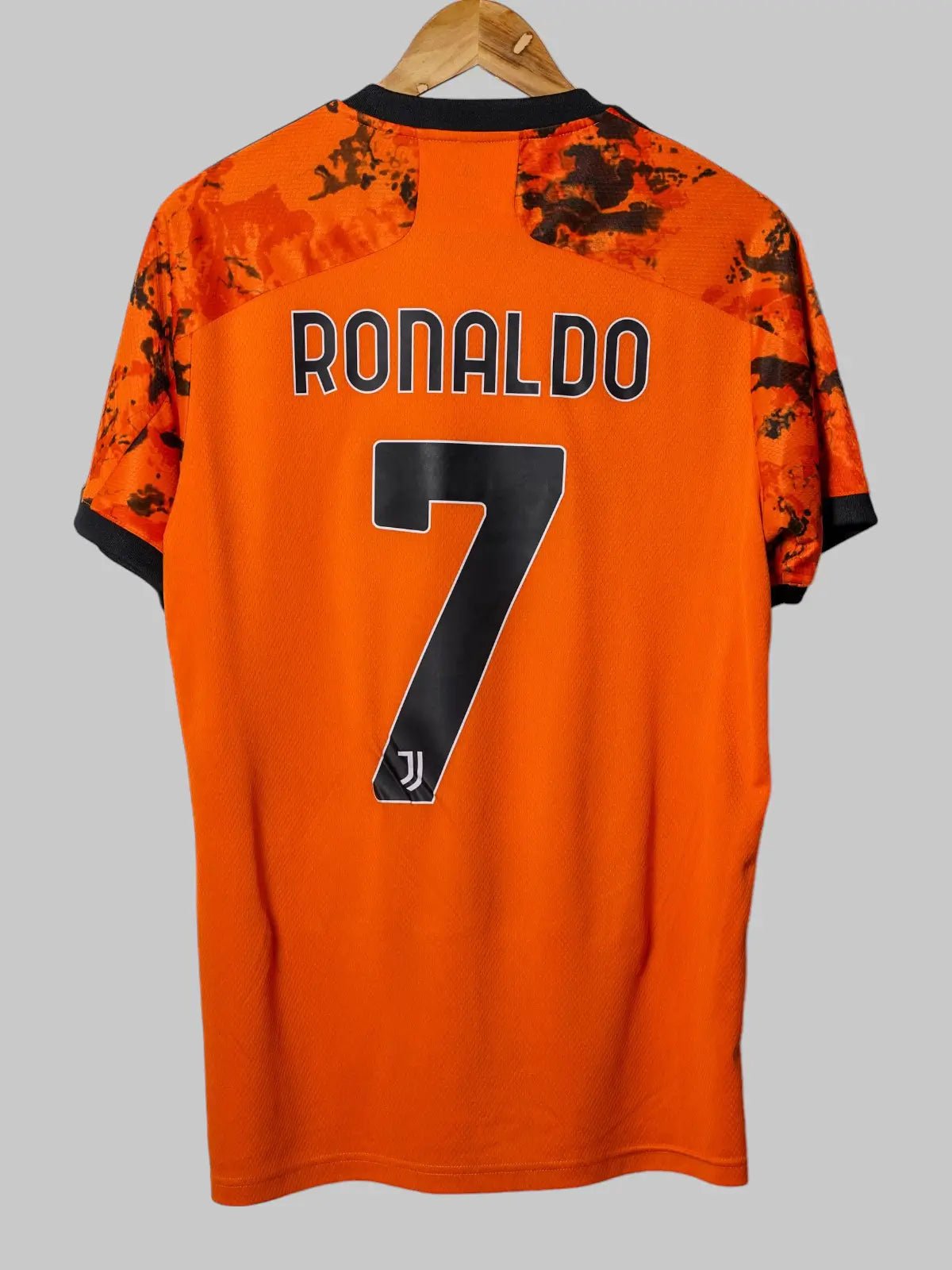 Juventus Third Shirt 2020/21 Ronaldo 7 (M)