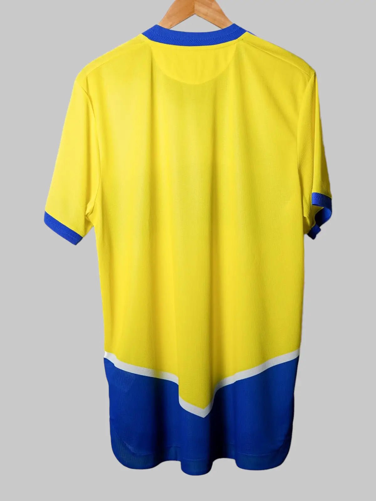 Juventus Dritte Trikot 2021/22 Spieler Ausgabe (XL)