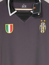 Juventus Third Shirt L/S 2003/4 Nedved 11 BNWT (L)