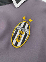 Juventus Third Shirt L/S 2003/4 Nedved 11 BNWT (L)