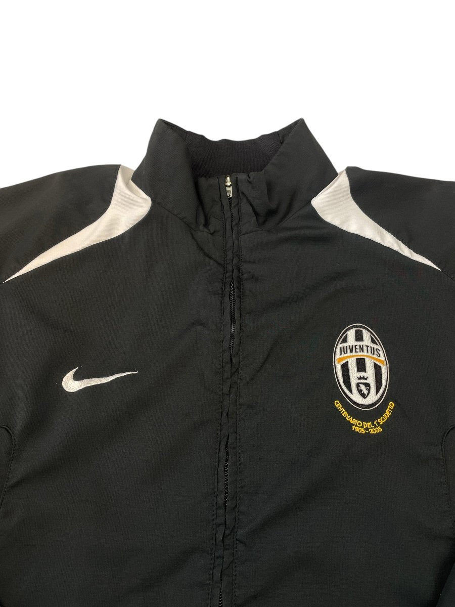 Juventus Training Jacket 2005/6 - 9/10 - XL