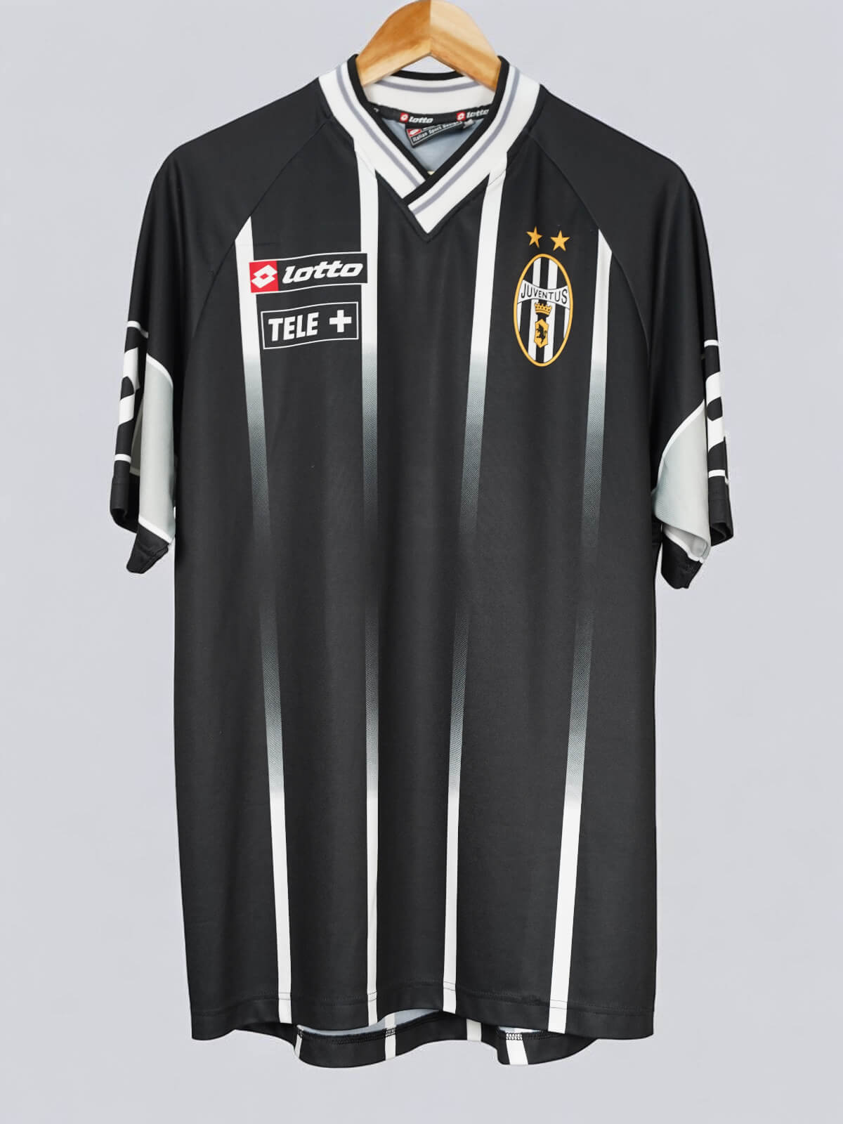 2000/01 Juventus Training Shirt (XL) Lotto | First11