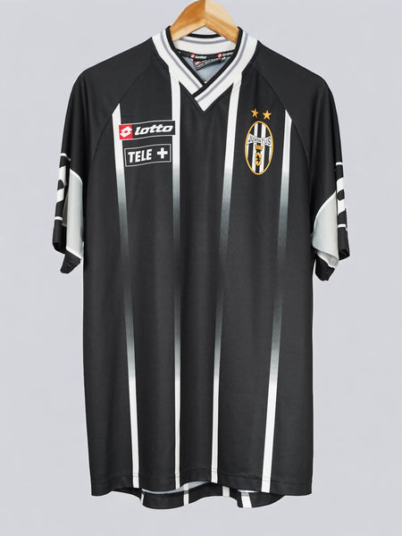 2000/01 Juventus Training Shirt (XL) Lotto | First11