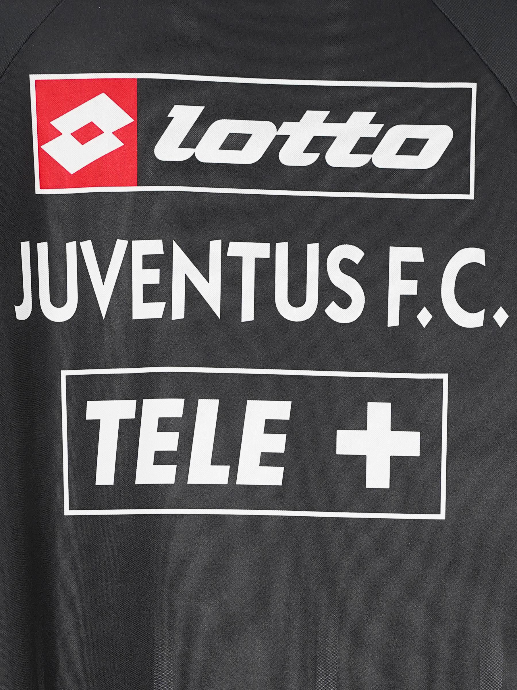 2000/01 Juventus Training Shirt (XL) Lotto | First11