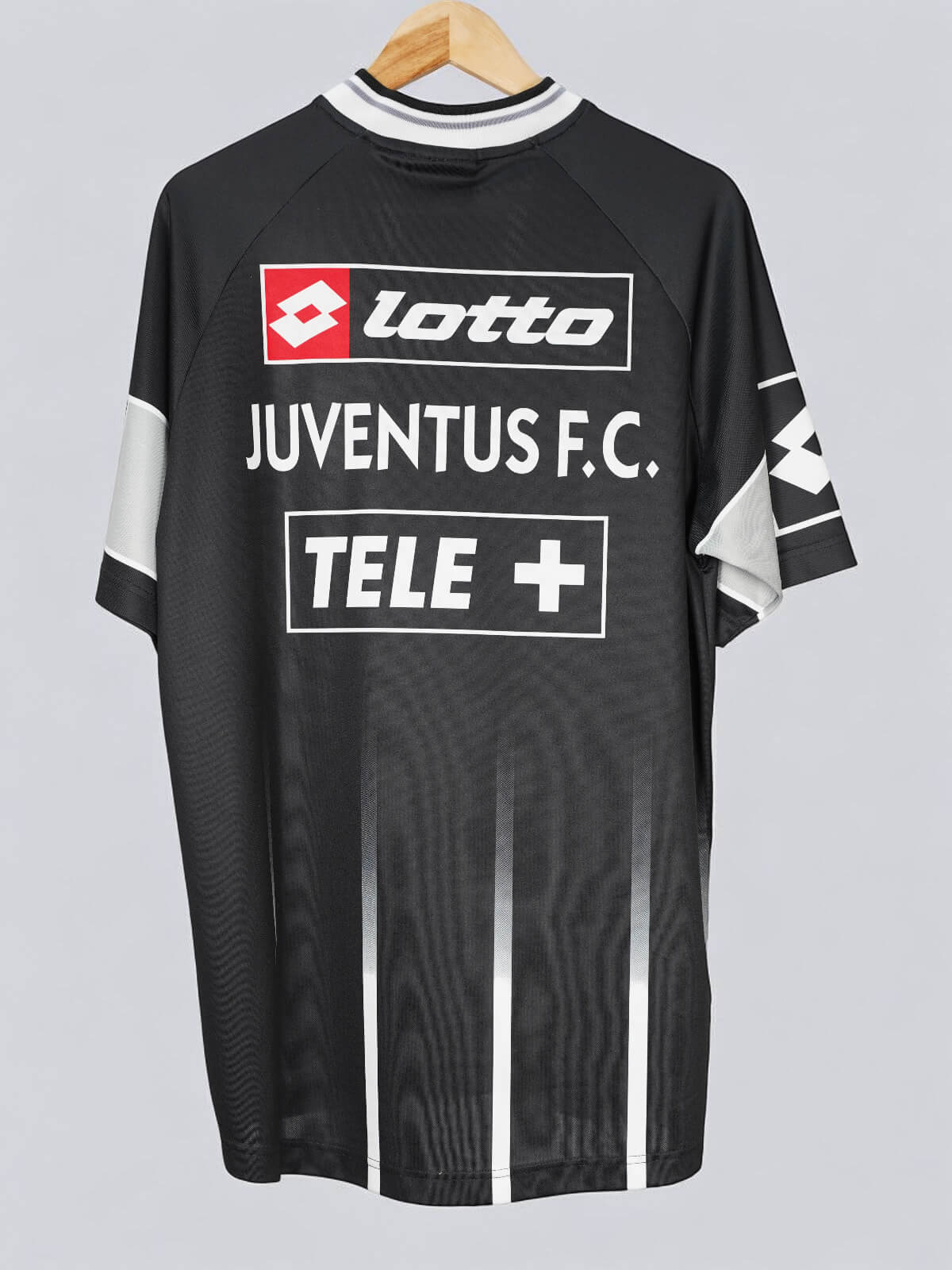 2000/01 Juventus Training Shirt (XL) Lotto | First11