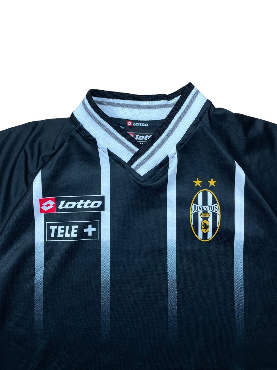 Juventus Training Shirt 2001/2 - 8/10 - S