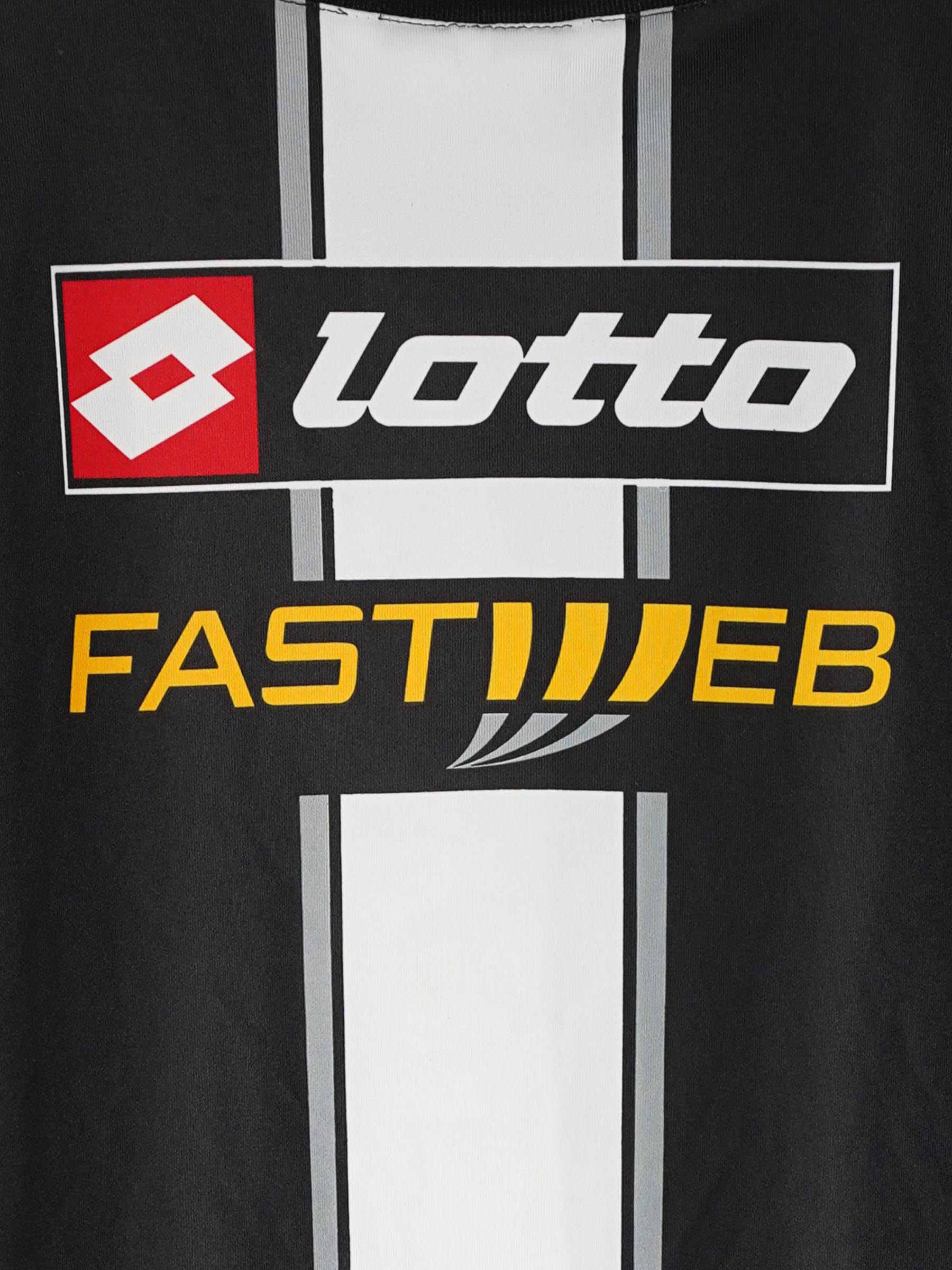 2002/03 Juventus Training Shirt (XL) Lotto | First11
