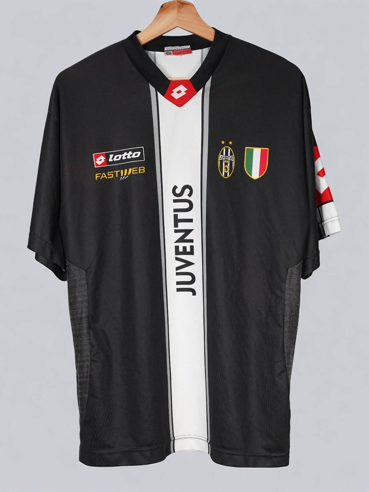 Juventus Training Shirt 2002/03 (XL)