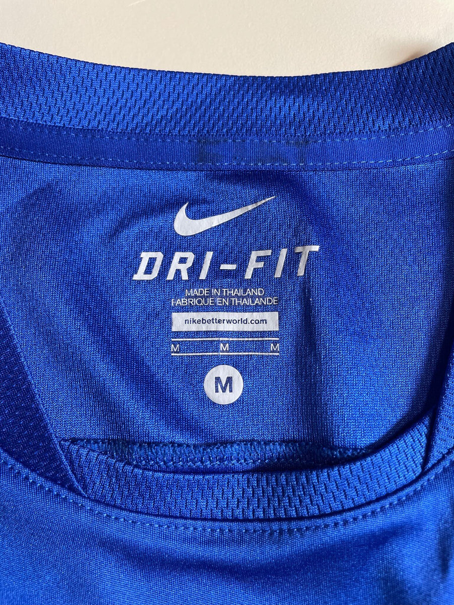 2011/12 Manchester United Training Shirt (M)