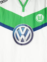2015/16 Wolfsburg De Bruyne #14 Home Shirt (XL)