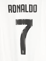 2018/19 Juventus Ronaldo #7 Home Shirt (XL)