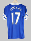 2013/14 Everton Lukaku #17 Heimtrikot (M) Nike