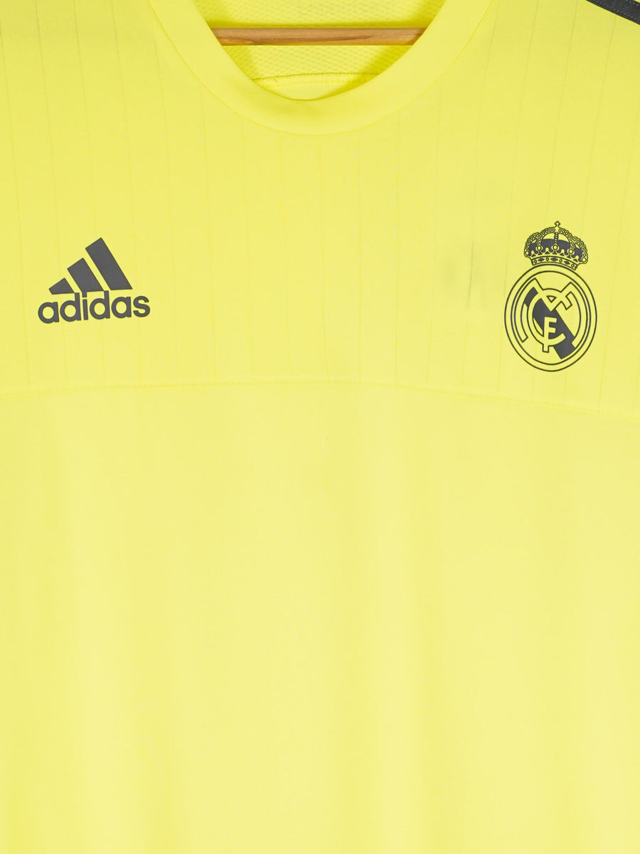 2015/16 Real Madrid Training Shirt (XL)