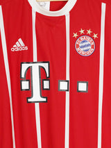 2017/18 Bayern Munich Home Shirt Lewandowski #9 (L)