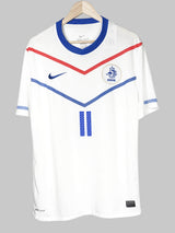 2010/11 Netherlands Robben #11 Away Shirt (XL)